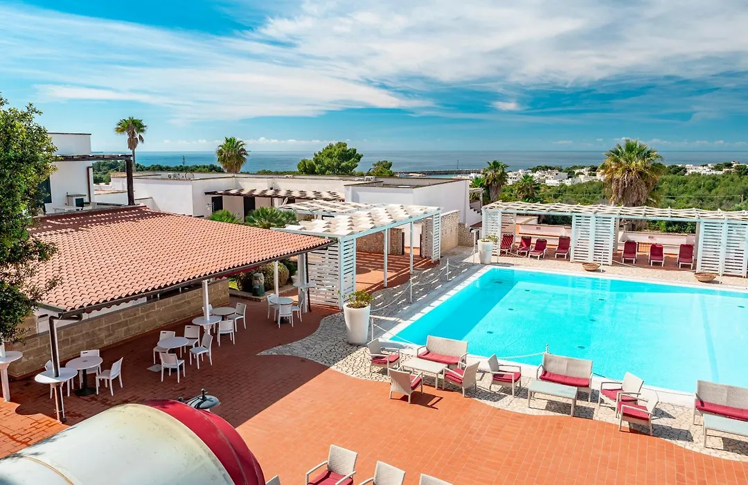 Leuca Relais - Seaside Retreat-1