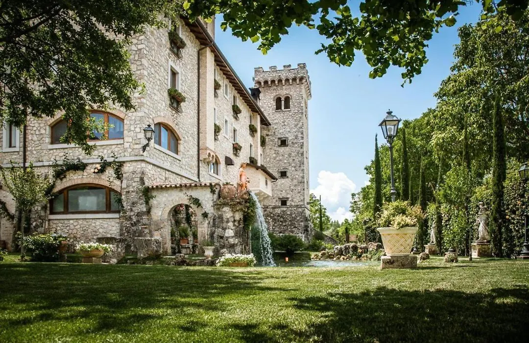 Hotel Ristorante le Gole di Ricci-1