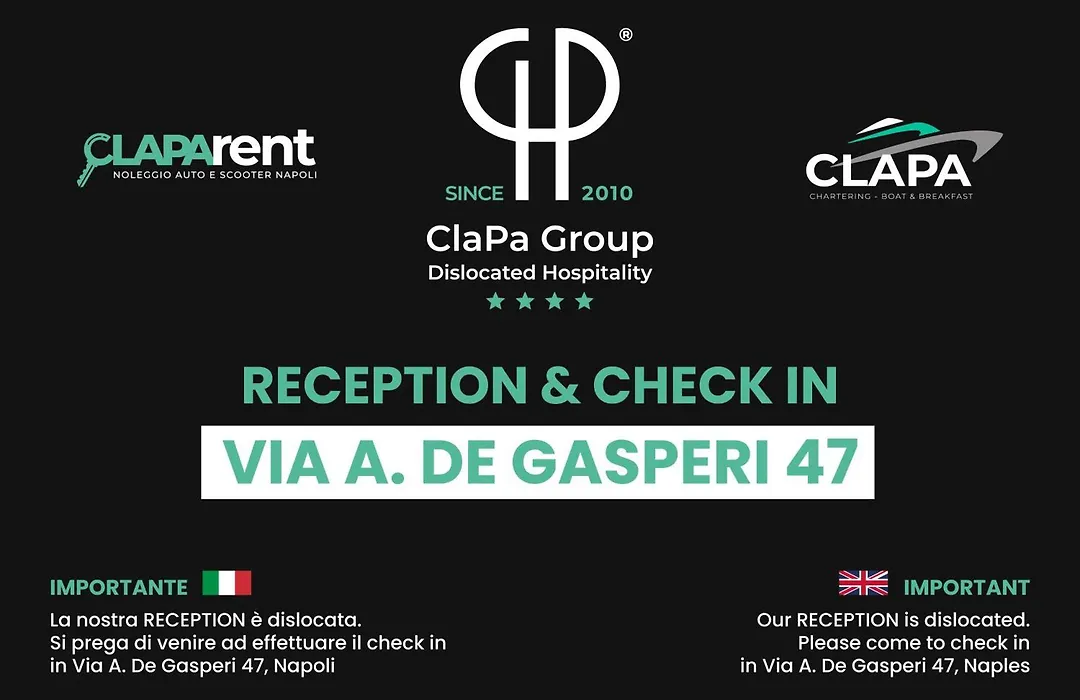 P.C. Boutique H. Vesuvius, Napoli Centro, By Clapa Group-1