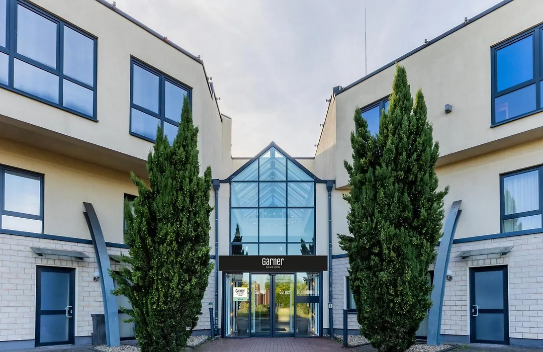 Garner Hotel Oberhausen-1