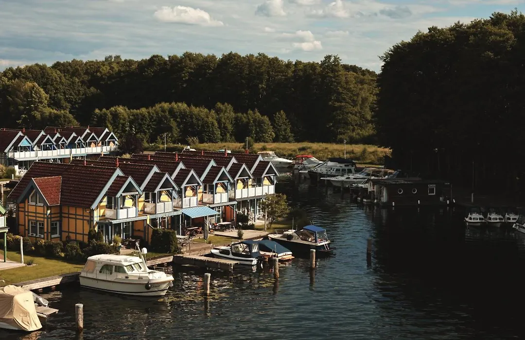 Sunday Resort Hafendorf Rheinsberg-1