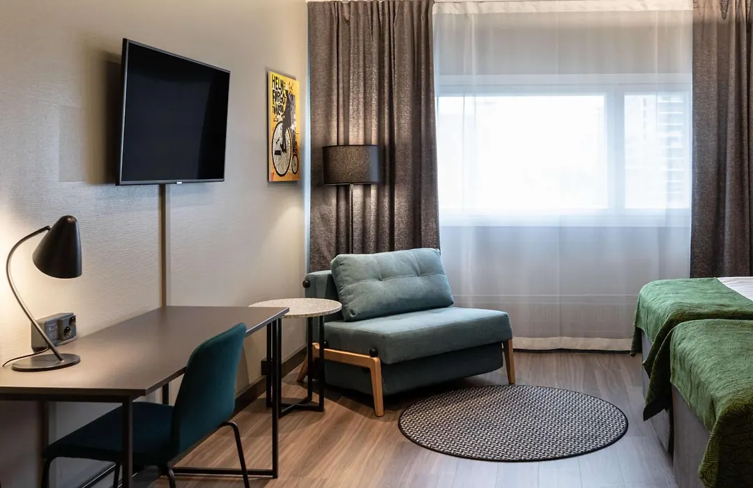 Scandic Pasila-1