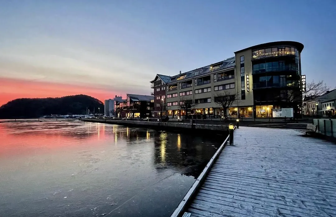 Thon Hotel Halden-1