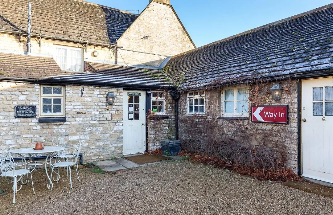 The Sibson Inn Hotel-1