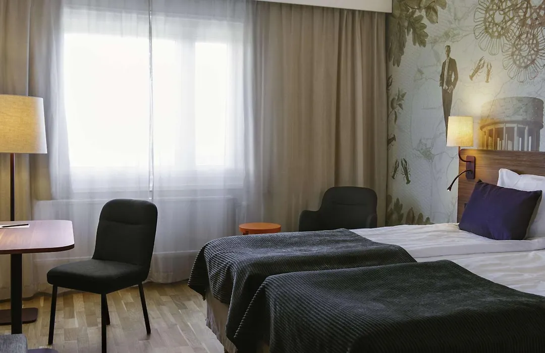 Scandic Kungens Kurva-1