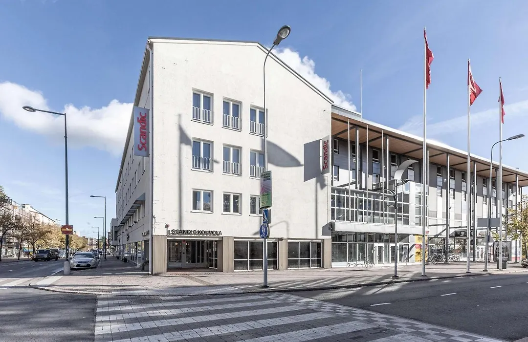 Scandic Kouvola-1