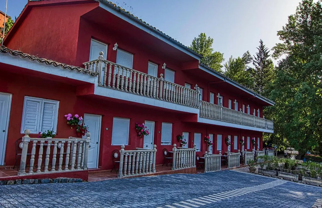 Hotel Rural Noguera de la Sierpe-1