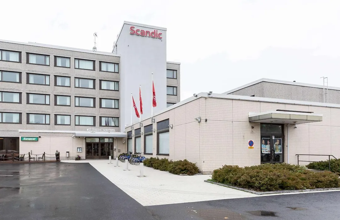 Scandic Rauma-1