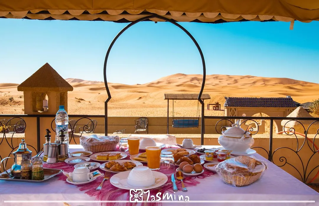 Kasbah Yasmina Hotel-1