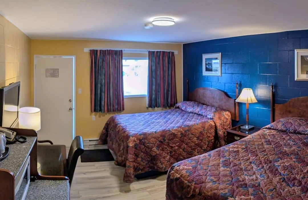 Gold Pan Motel-1