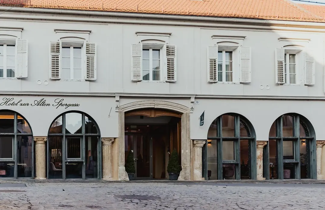 Sporer Stadthotel Bad Radkersburg-1