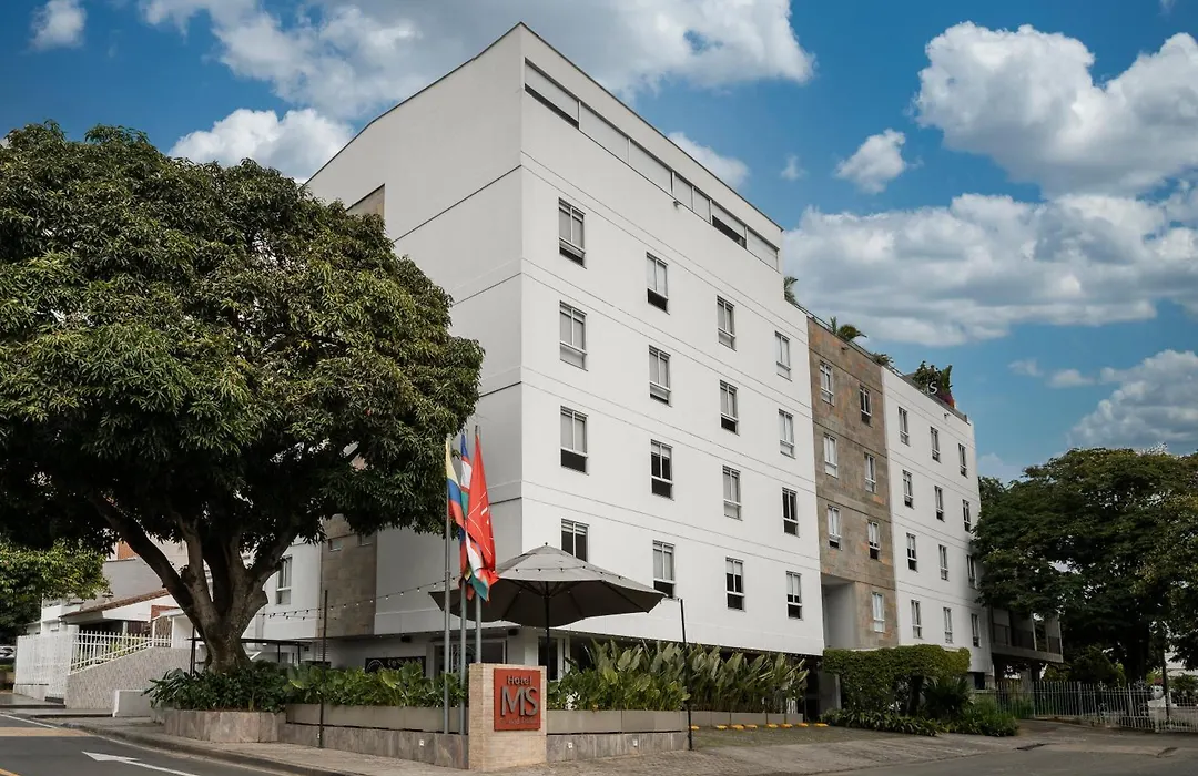 Hotel MS Ciudad Jardin Plus-1