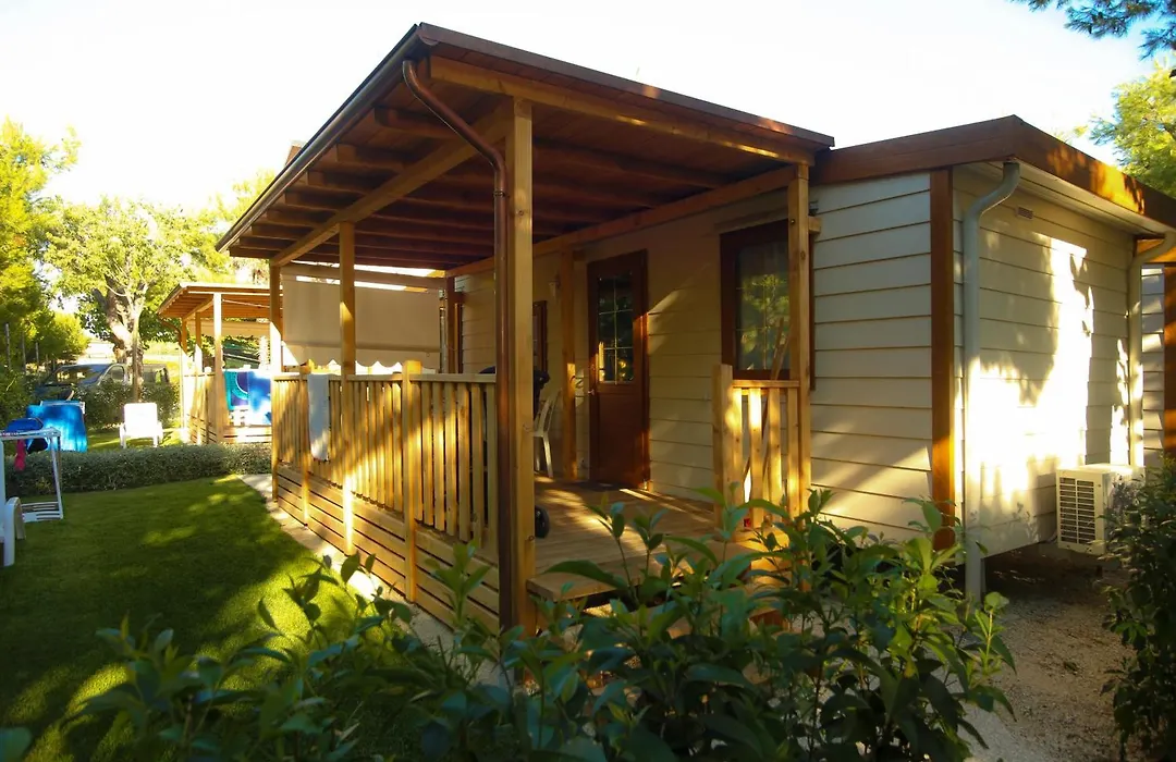 Camping Villaggio Calypso-1