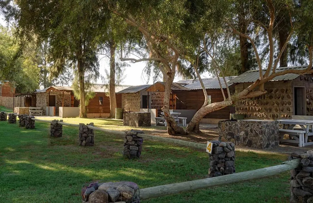Orange River Rafting Lodge-1