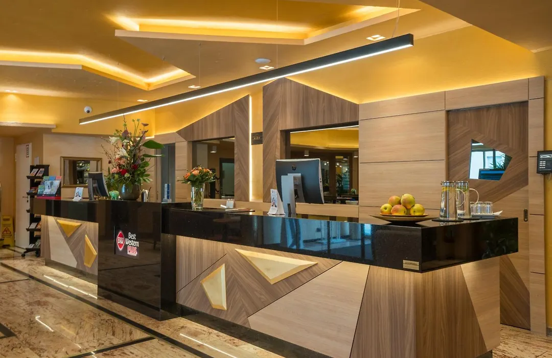 Best Western Plus Hotel Fuessen-1