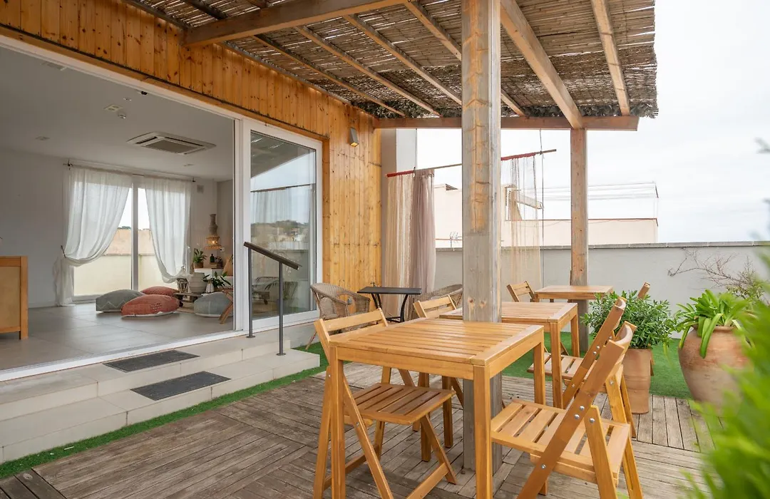 Hostal Boutique Es Portalet-1