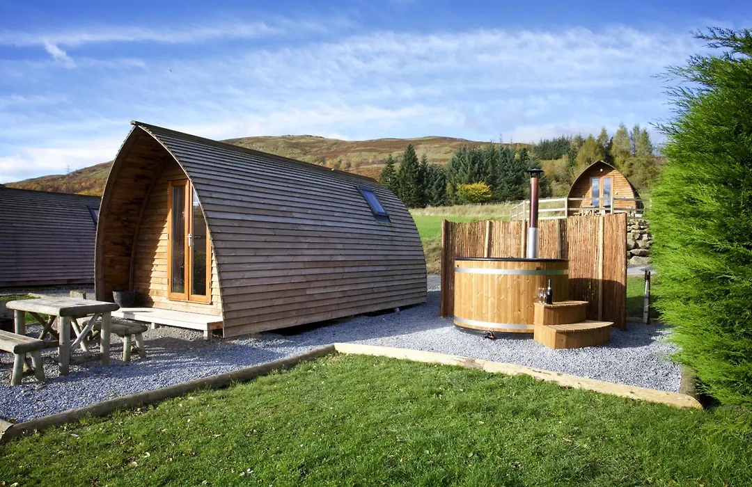 Loch Tay Highland Escapes-1
