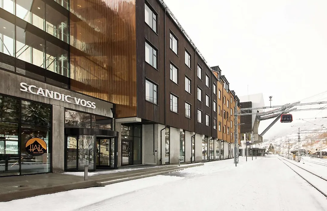 Scandic Voss-1