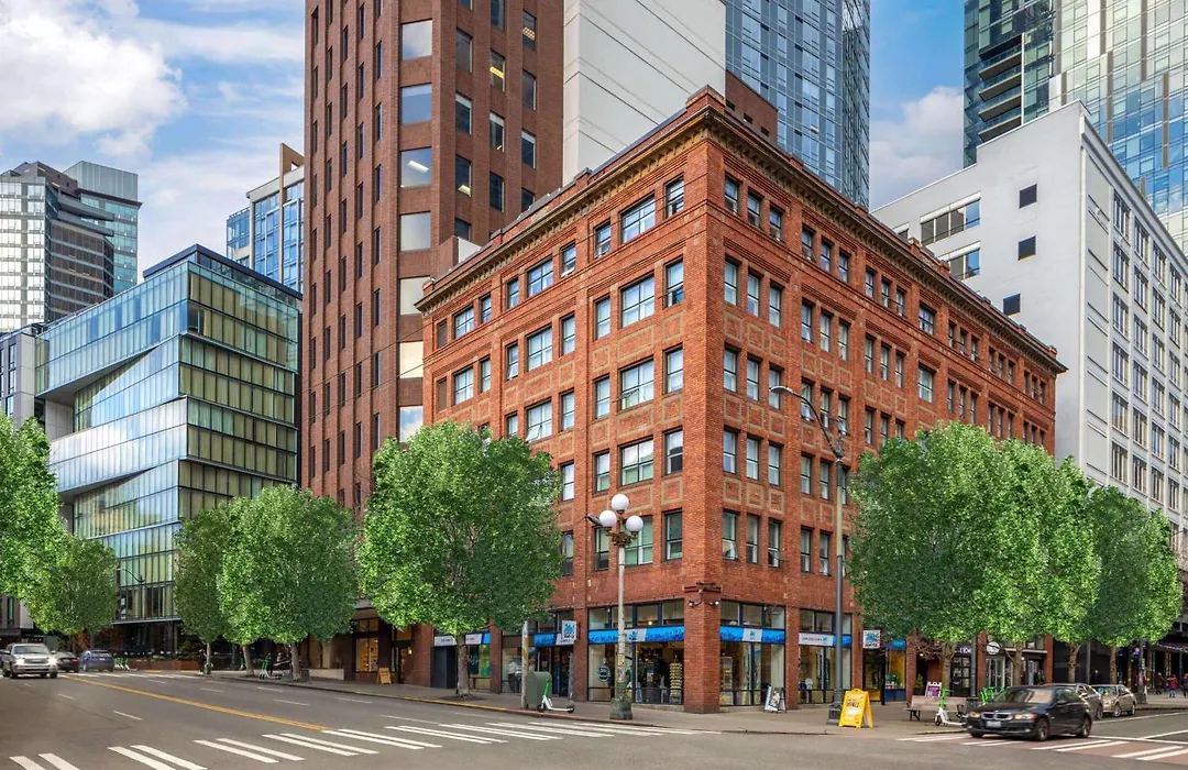Reside Seattle Downtown, A Wyndham Residence-1