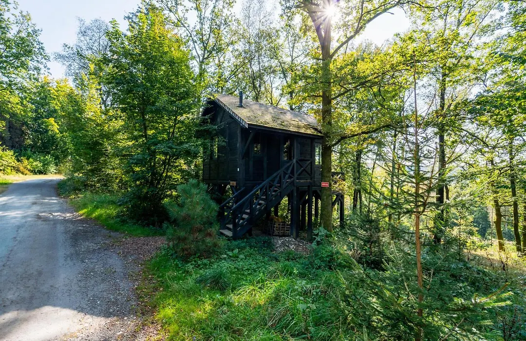 Les Cabanes Des Dolimarts-1