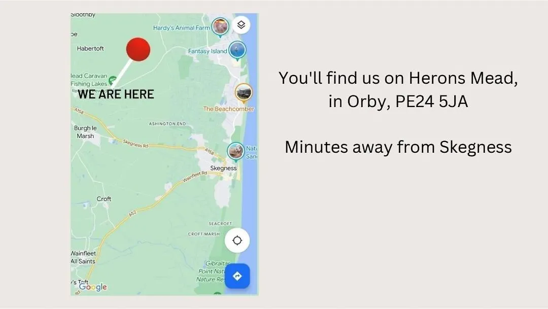 Herons Mead Touring Park And Fishing Lakes - Mead 18-1