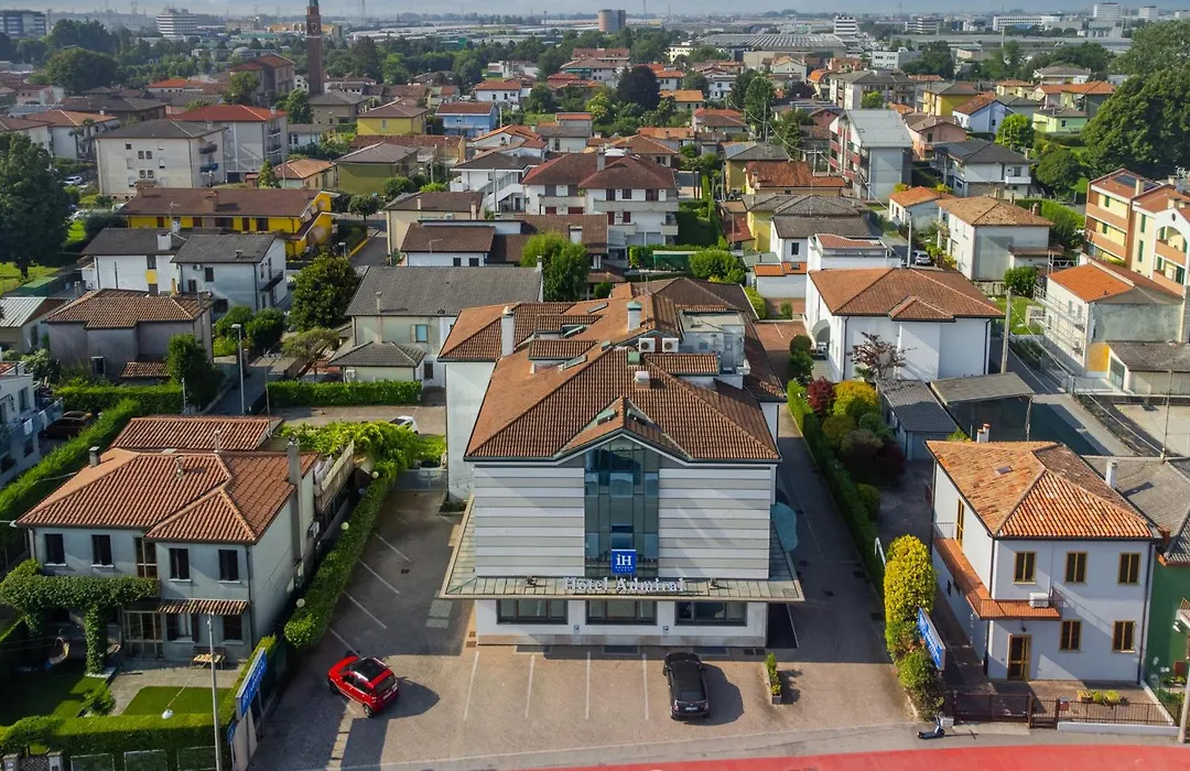 iH Hotels Padova Admiral-1