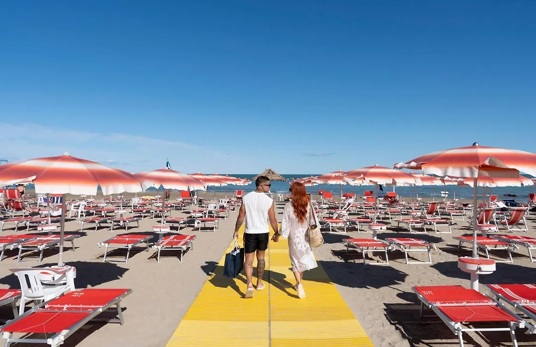Park Hotel&Dependance con Spiaggia-1