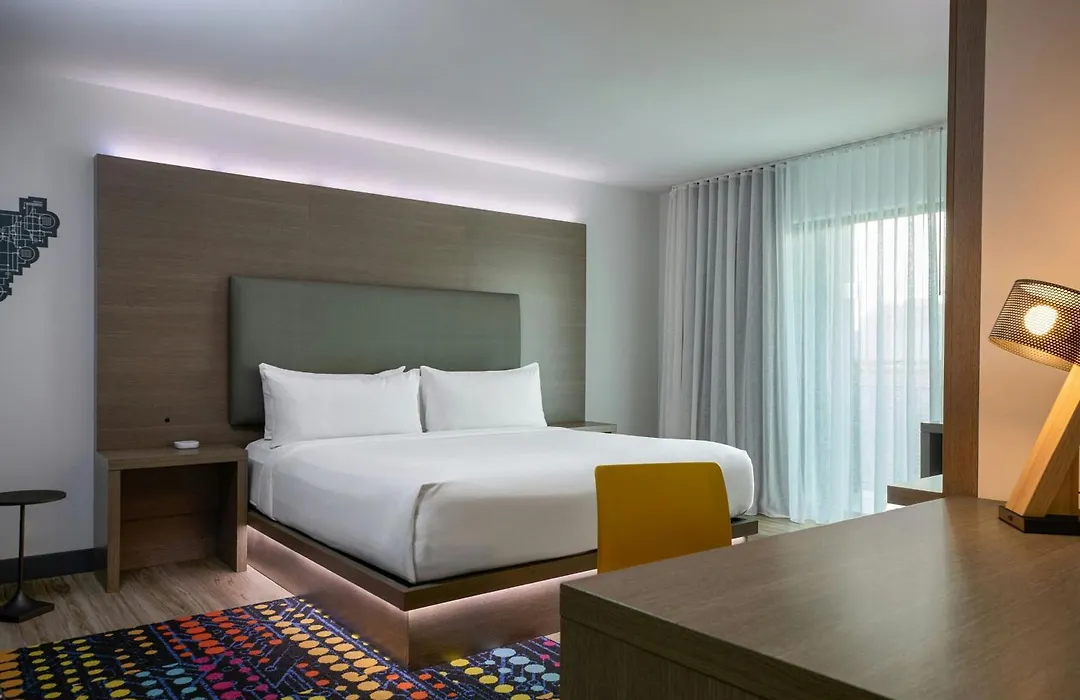 Aloft By Marriott Scottsdale-1