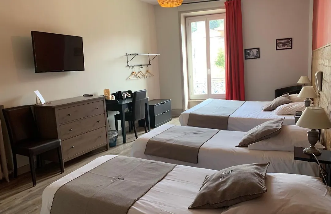 Hotel Du Midi-1