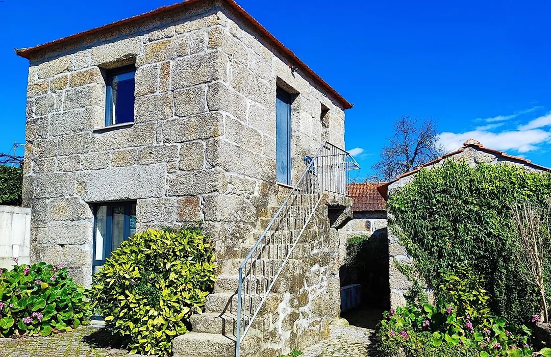 Agroturismo Quinta De Travancela-1