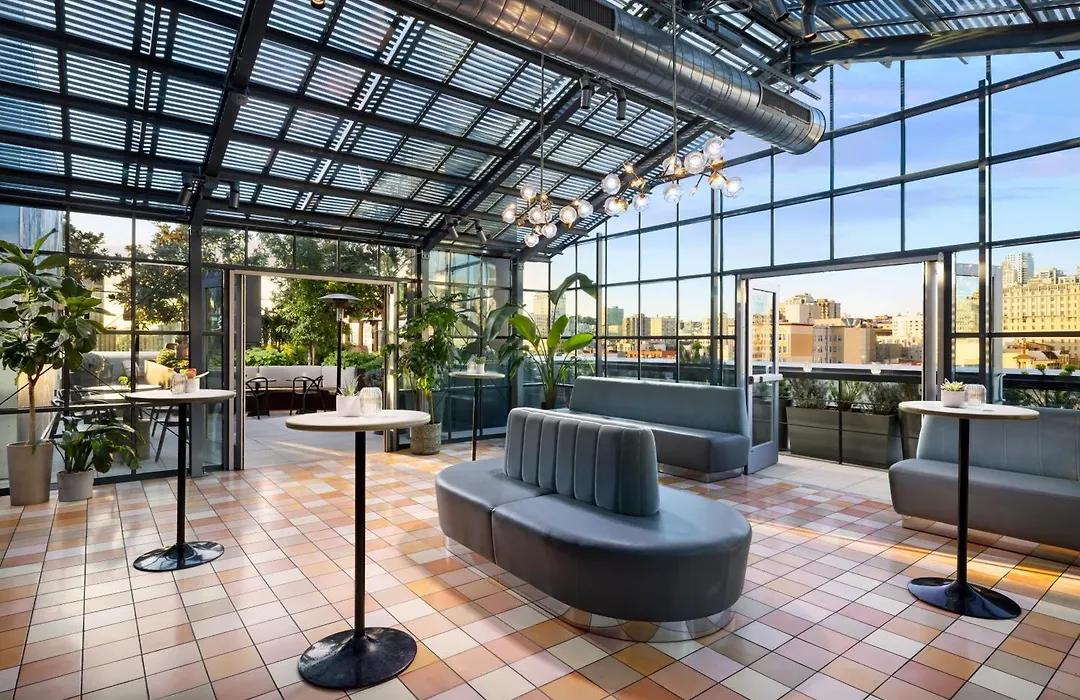 Timbri Hotel San Francisco, Curio Collection By Hilton-1
