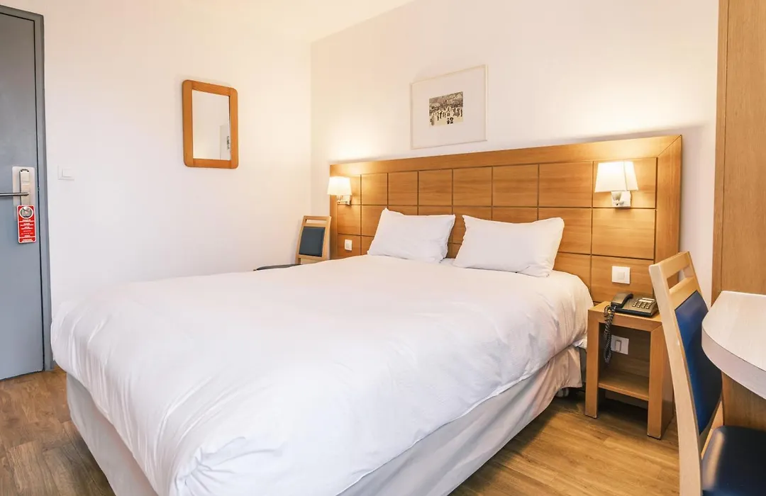 Hotel Strasbourg Montagne Verte & Restaurant - Free Parking-1
