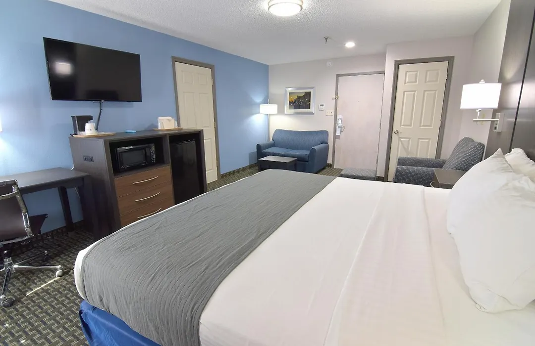 Best Western Ocala Park Centre-1