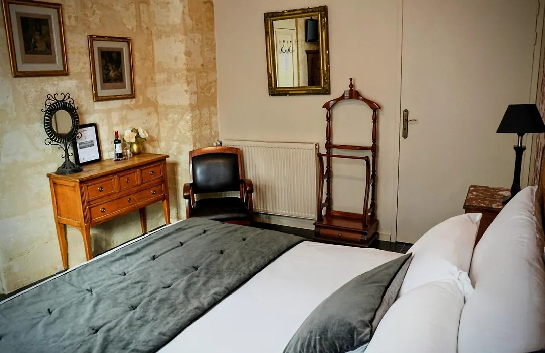 Au Coeur De Bordeaux B&B-1
