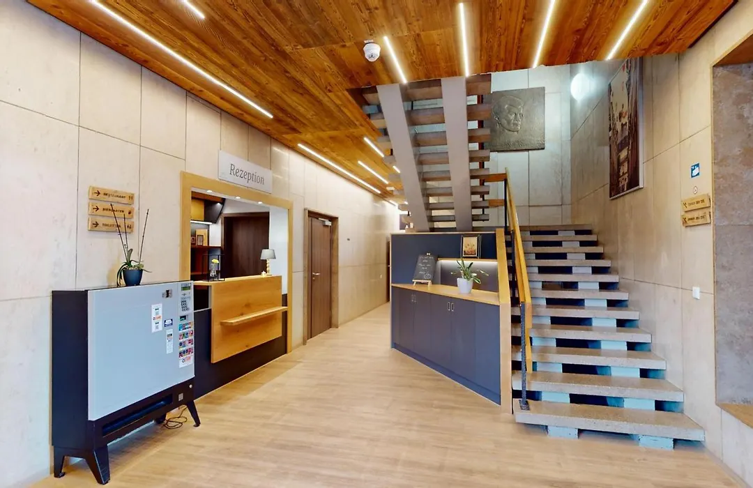 Hotel am Stadtpark Nordhausen-1