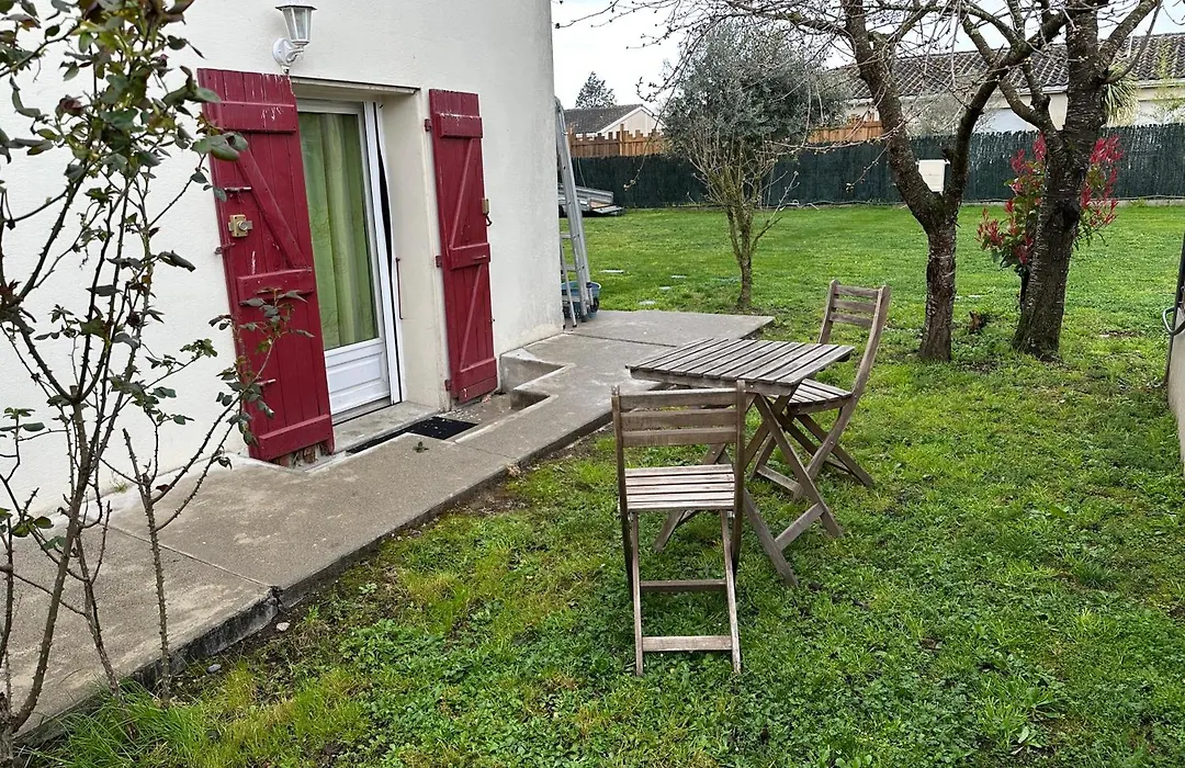 Villa La Libellule 160 m2 avec 5 Chambres 2 Sdb 2 Wc Grand Jardin et Parking Privé-1