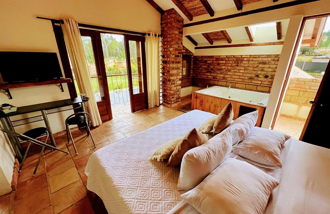 Glamping Pozo Azul, Villa de Leyva-1