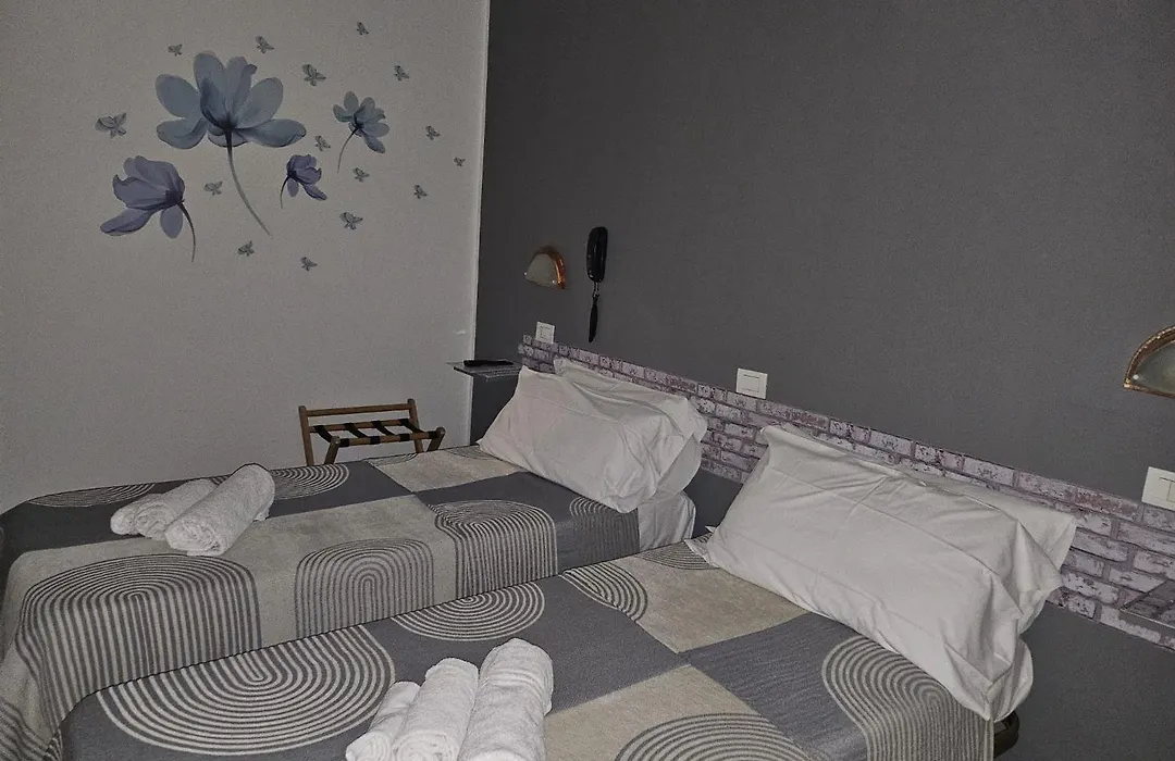 Hotel Villa Rosa-1