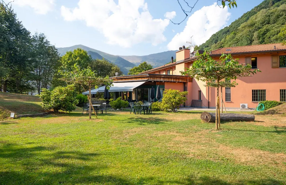 Hotel Il Castagno-1