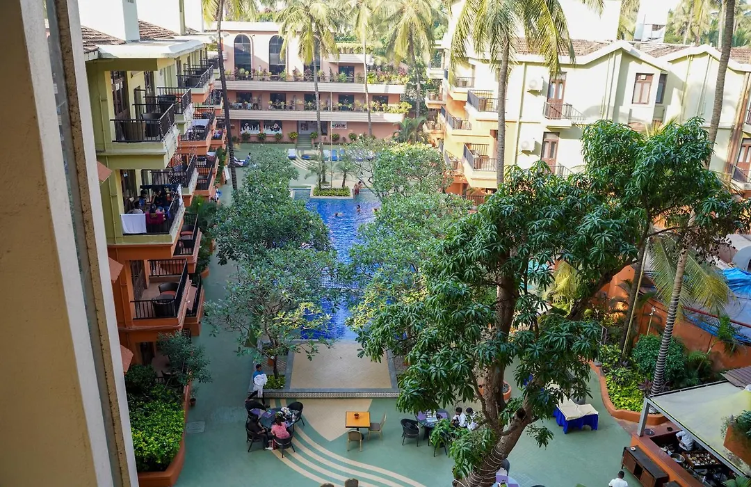 Neelam'S The Grand Hotel Goa-1