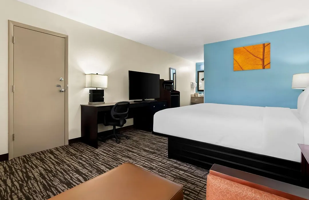 Best Western Greenville Inn-1