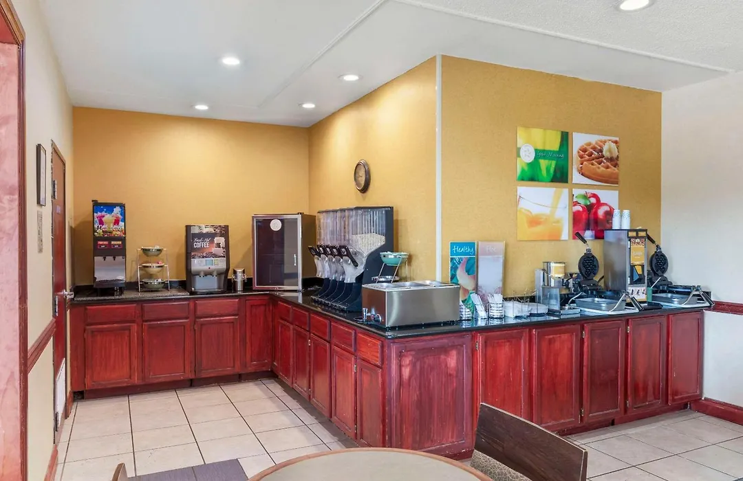 Quality Inn & Suites Wichita Falls I-44-1