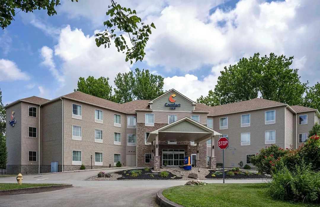 Comfort Inn Connellsville Riverview-1