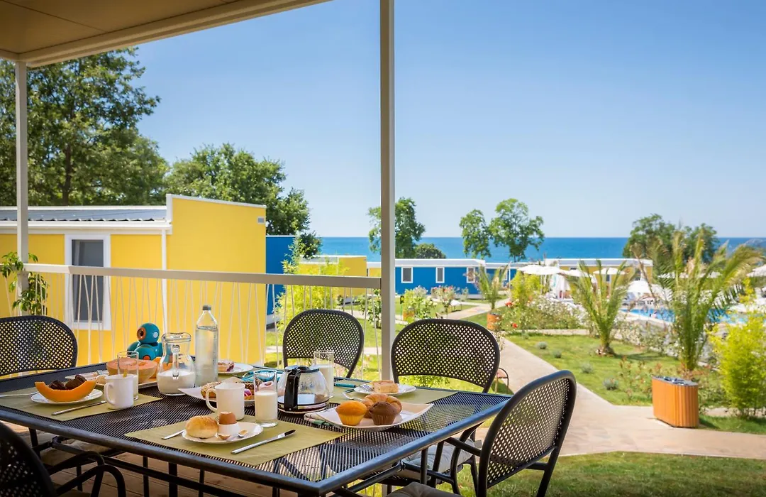 Aminess Planet Camping Maravea Holiday Homes-1