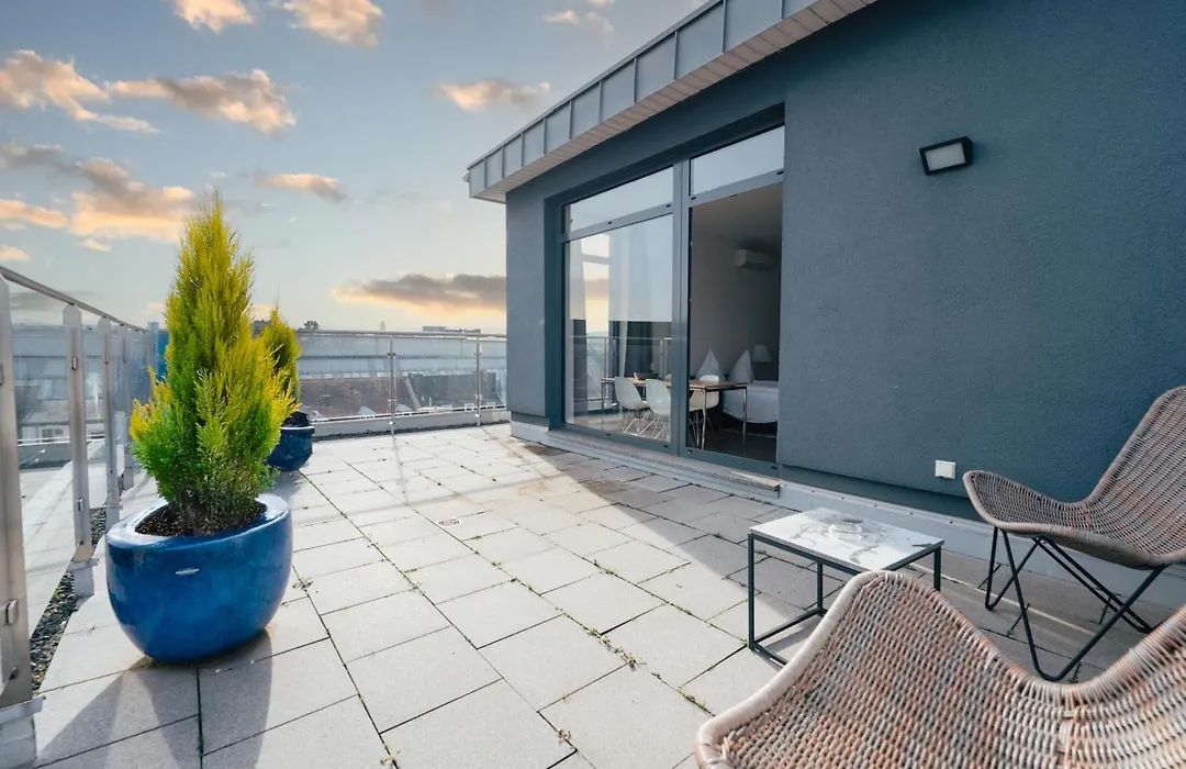 Das Loft Apartments-1