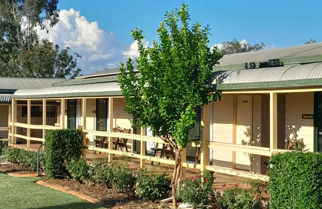 Narromine Aerodrome Tourist Park And Motel-1