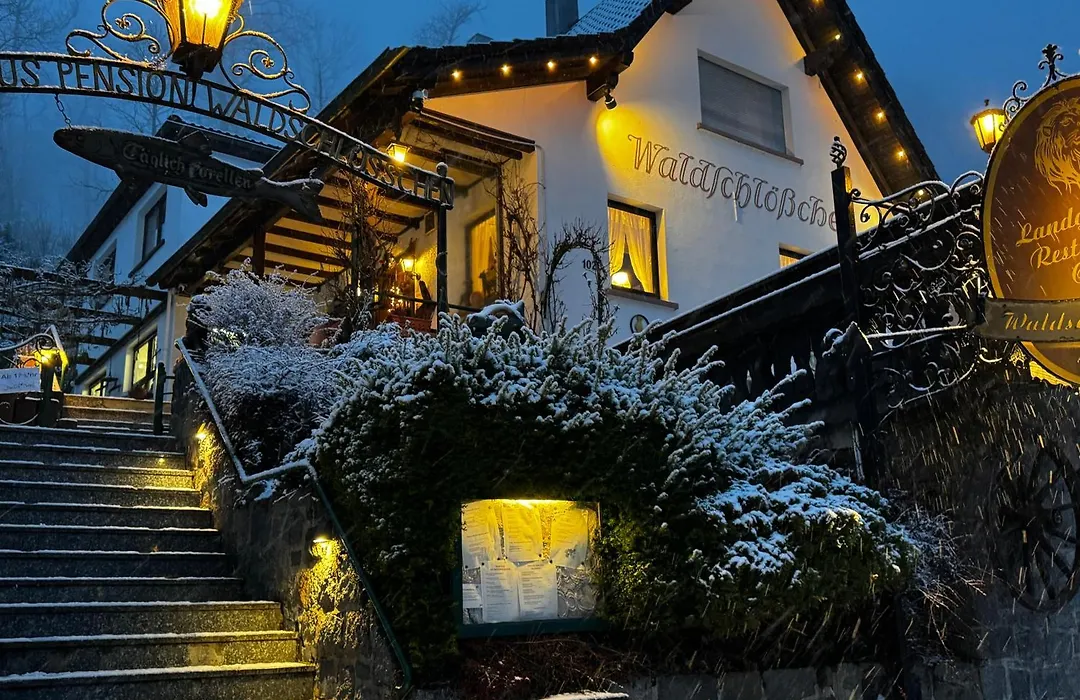Landgasthof Waldschlösschen-1