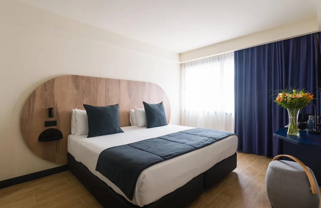 Sercotel Playa Canteras-1