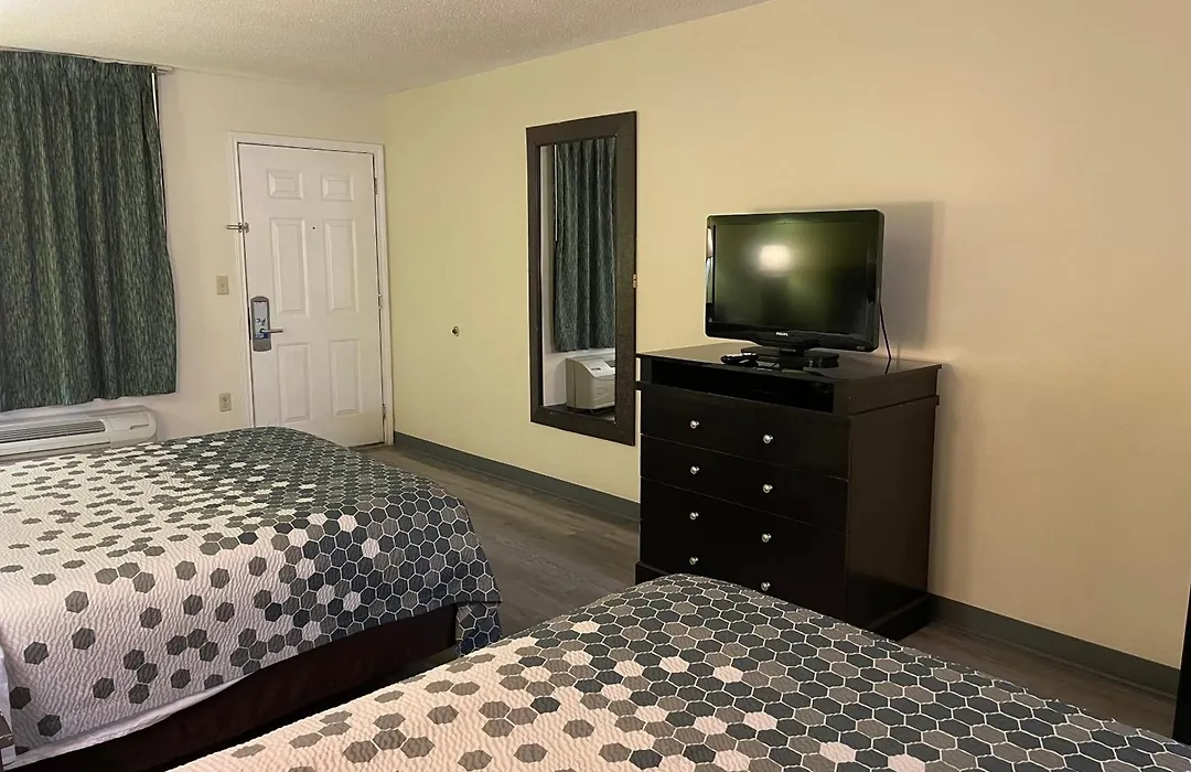 Econo Lodge Inn & Suites Sweetwater I-20-1