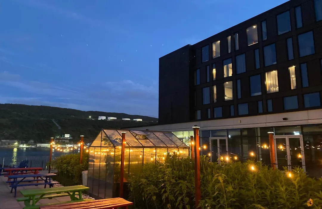 Alt Hotel St. John'S-1